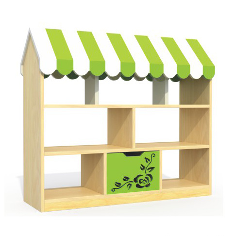 幼兒園實木家具兒童玩具柜 幼兒園實木家具兒童玩具柜