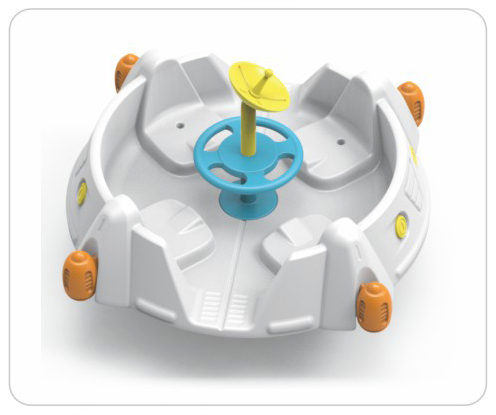 兒童游樂設備轉椅