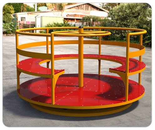 兒童樂園設備轉椅