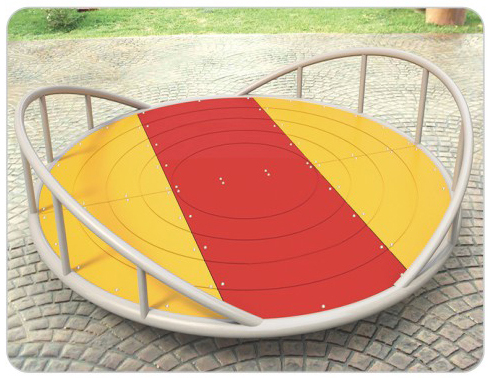 兒童樂園設備轉椅