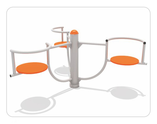 兒童樂園設備轉椅