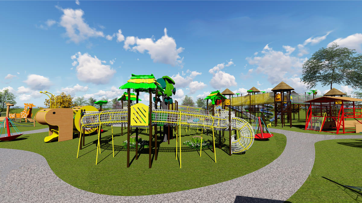 無動力游樂設備廠家 無動力游樂設備廠家