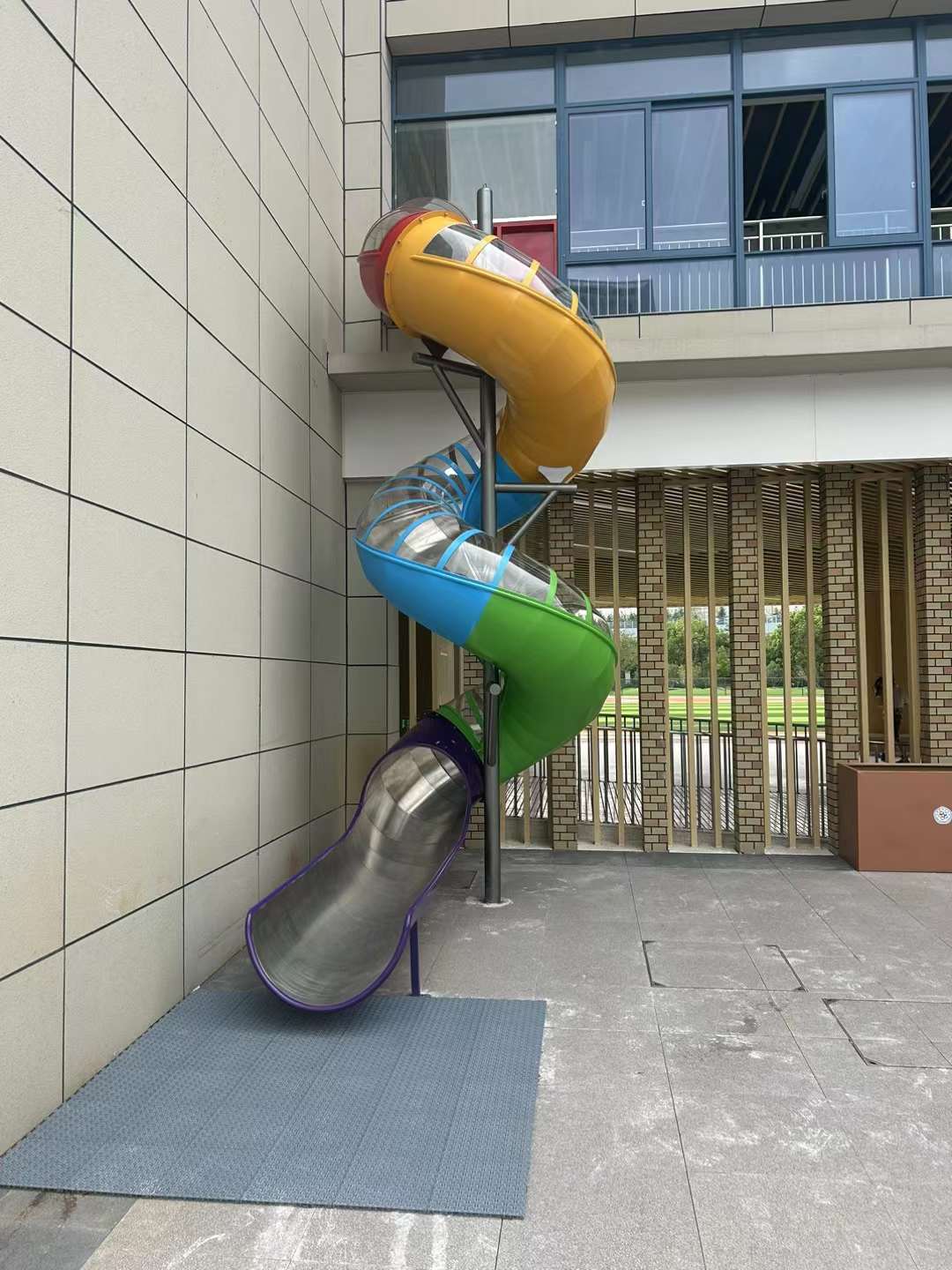 不銹鋼滑梯設備廠家 不銹鋼滑梯設備廠家