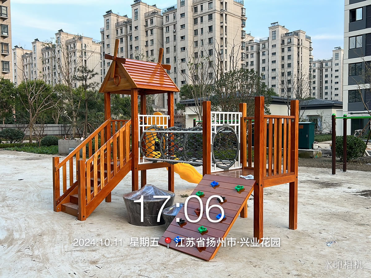 木質組合滑梯廠家 木質組合滑梯廠家