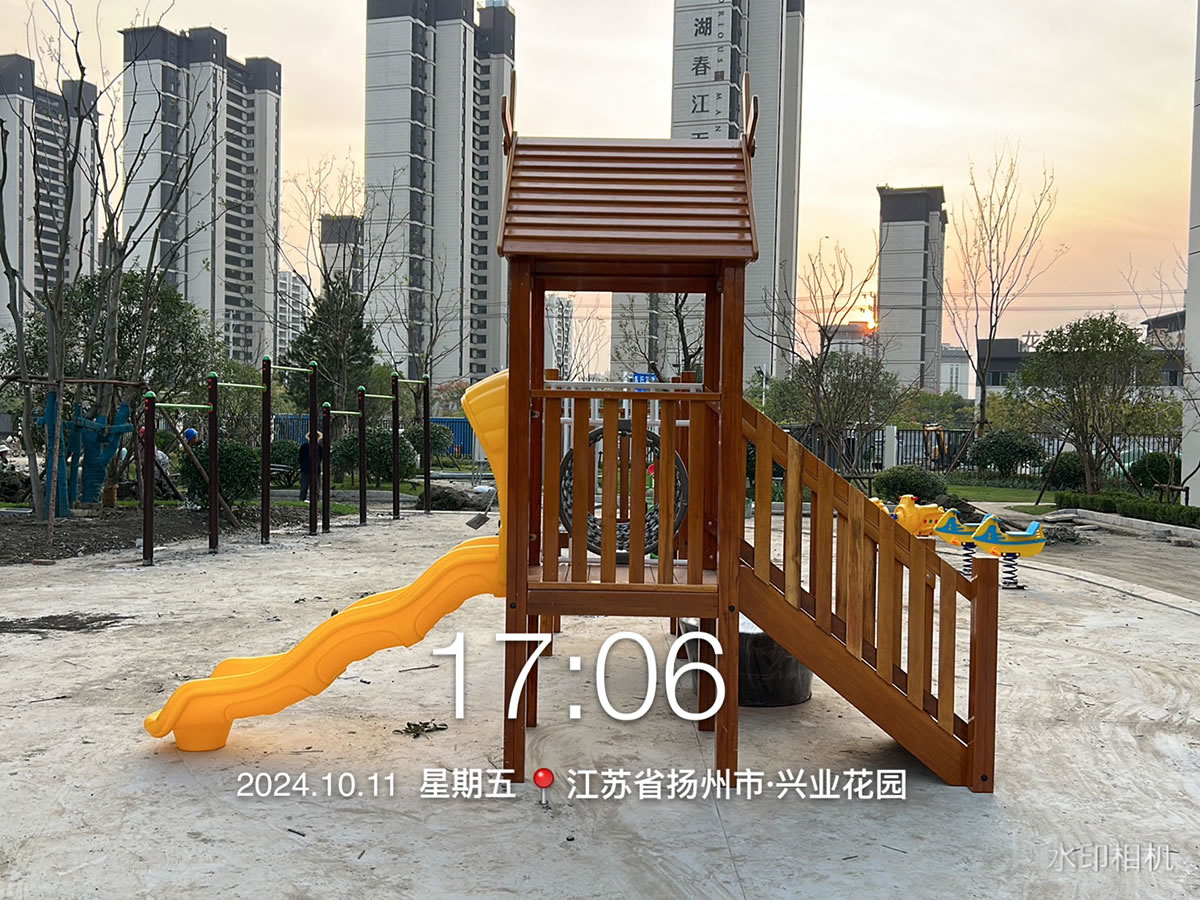 木質組合滑梯廠家 木質組合滑梯廠家