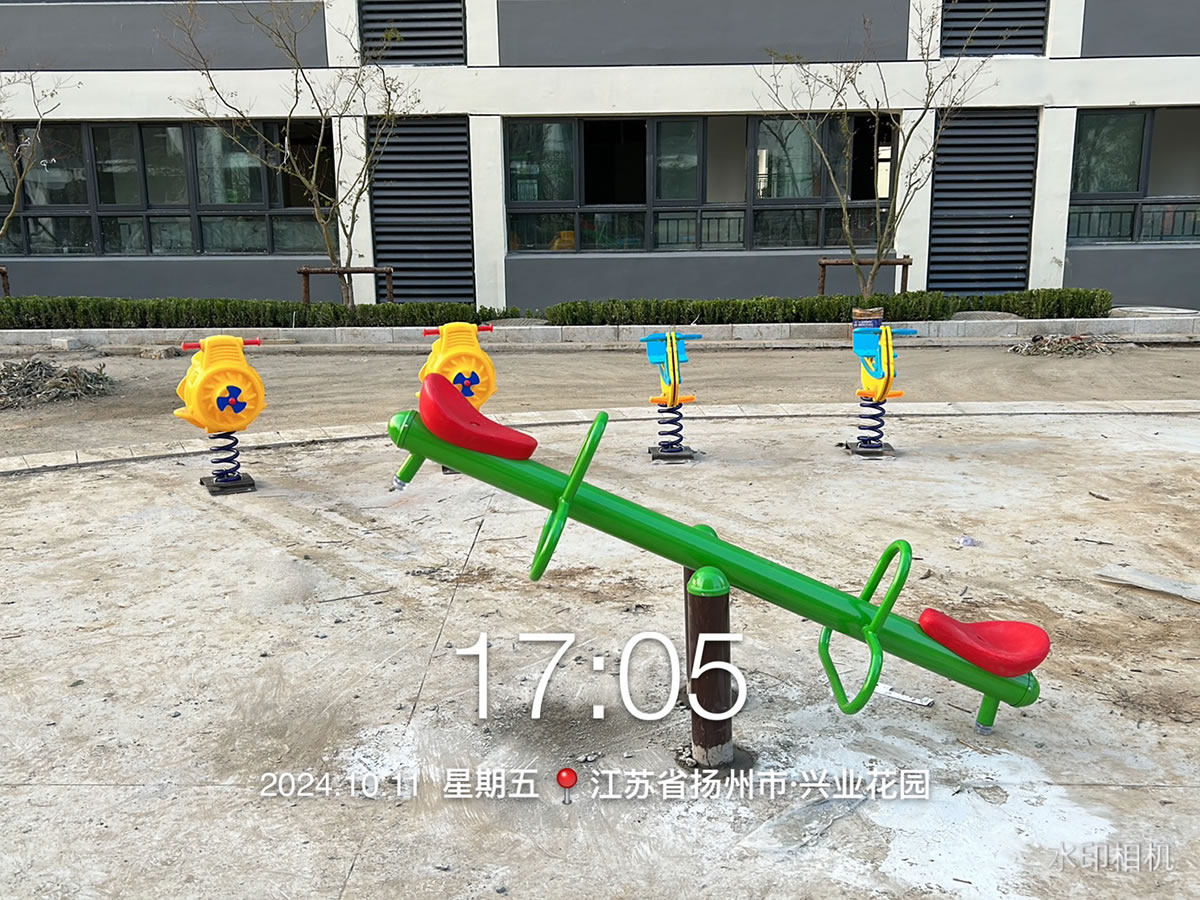 蹺蹺板小區健身設備 蹺蹺板小區健身設備