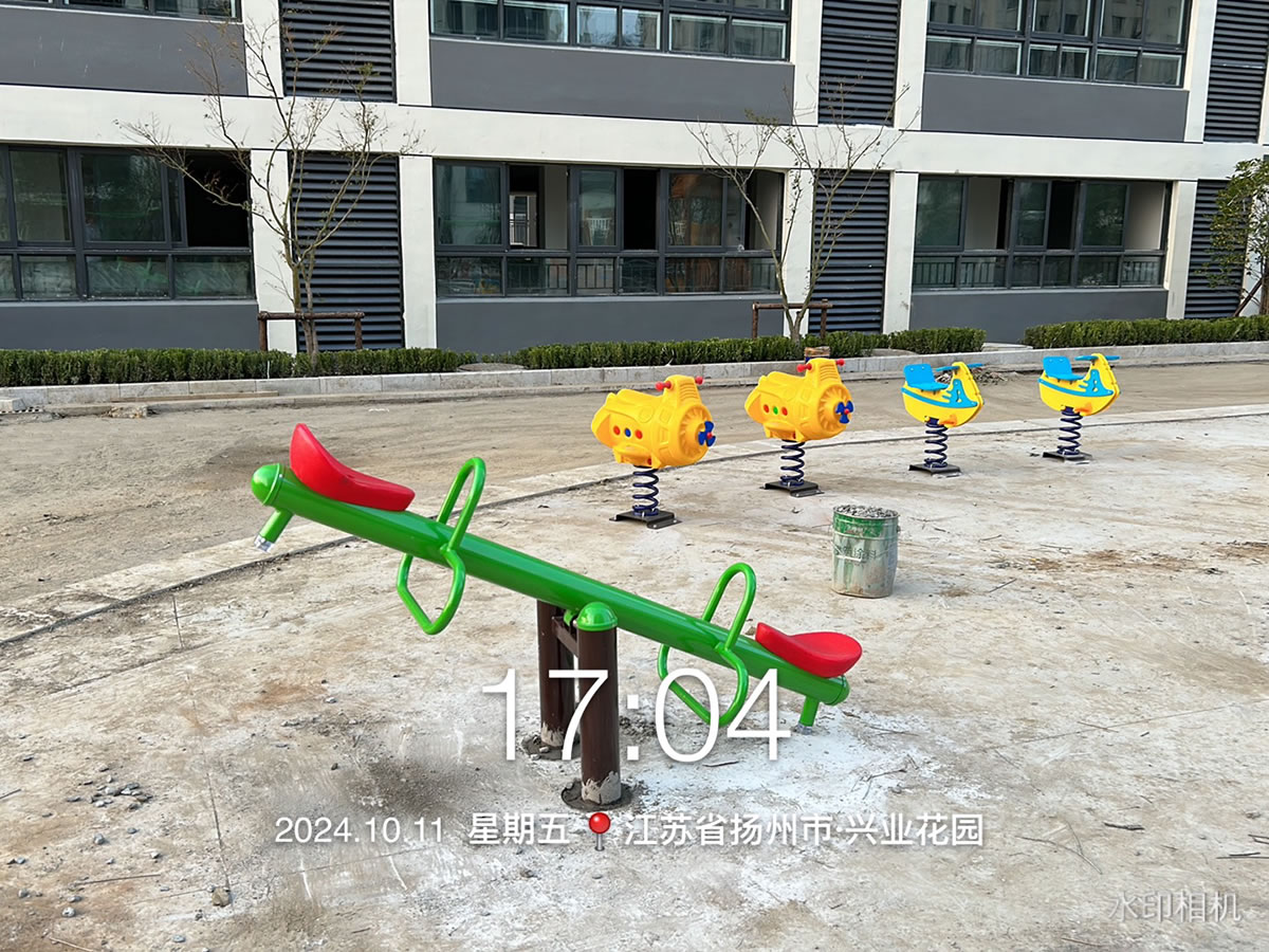 蹺蹺板小區健身設備 蹺蹺板小區健身設備