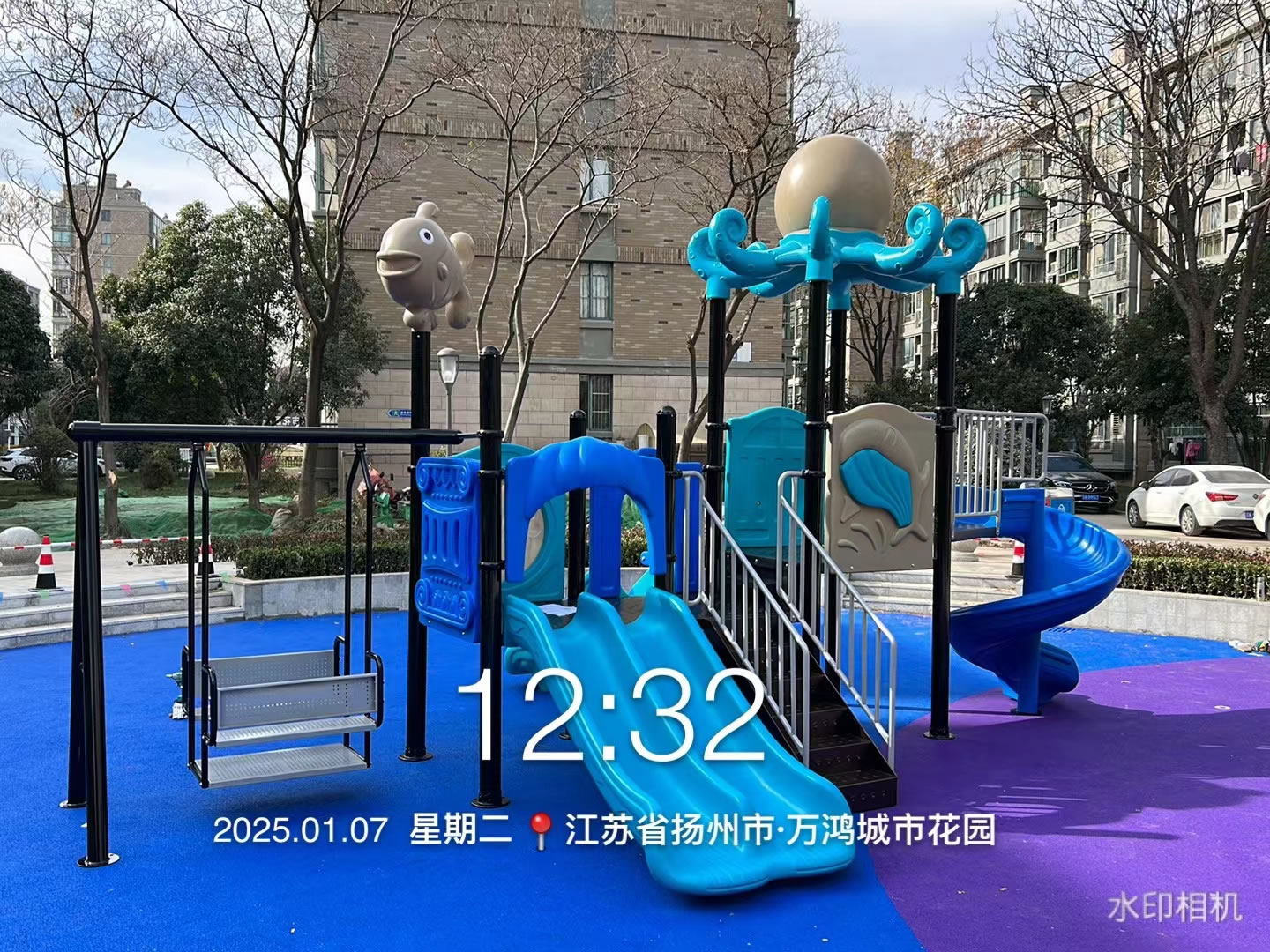 兒童組合滑梯設備廠家