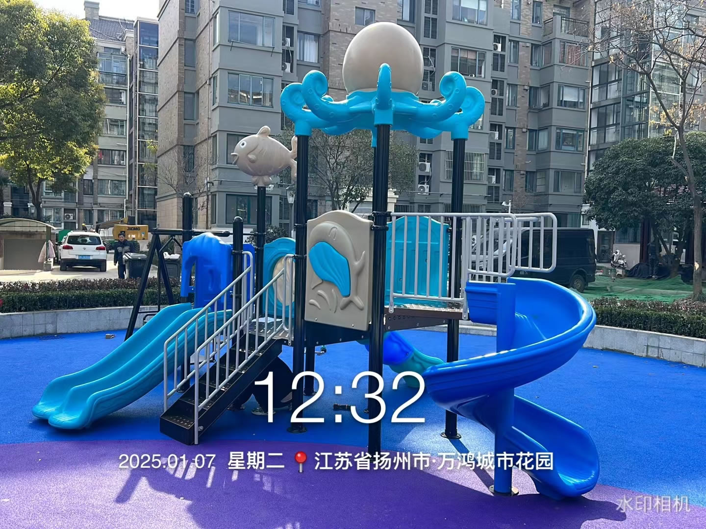 兒童組合滑梯設備廠家