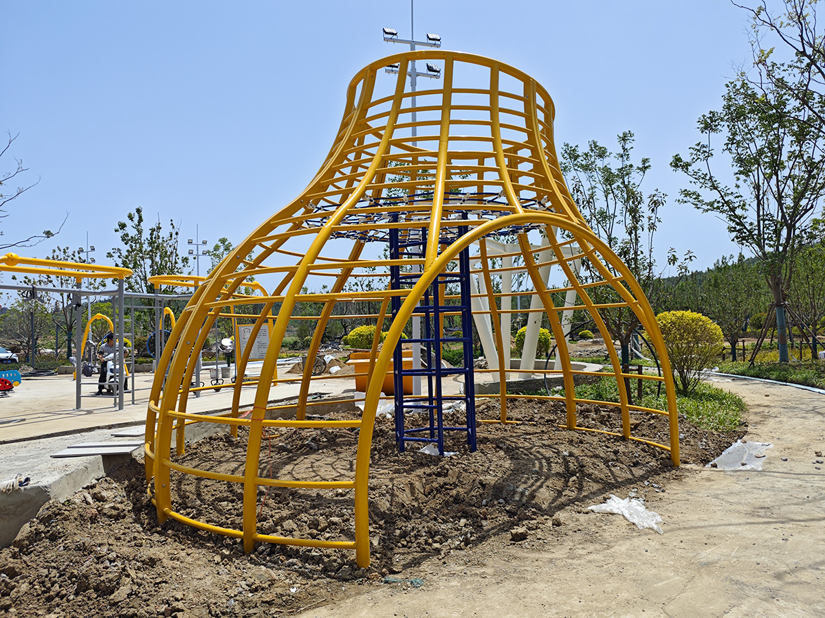 非標(biāo)游樂(lè)設(shè)備廠家