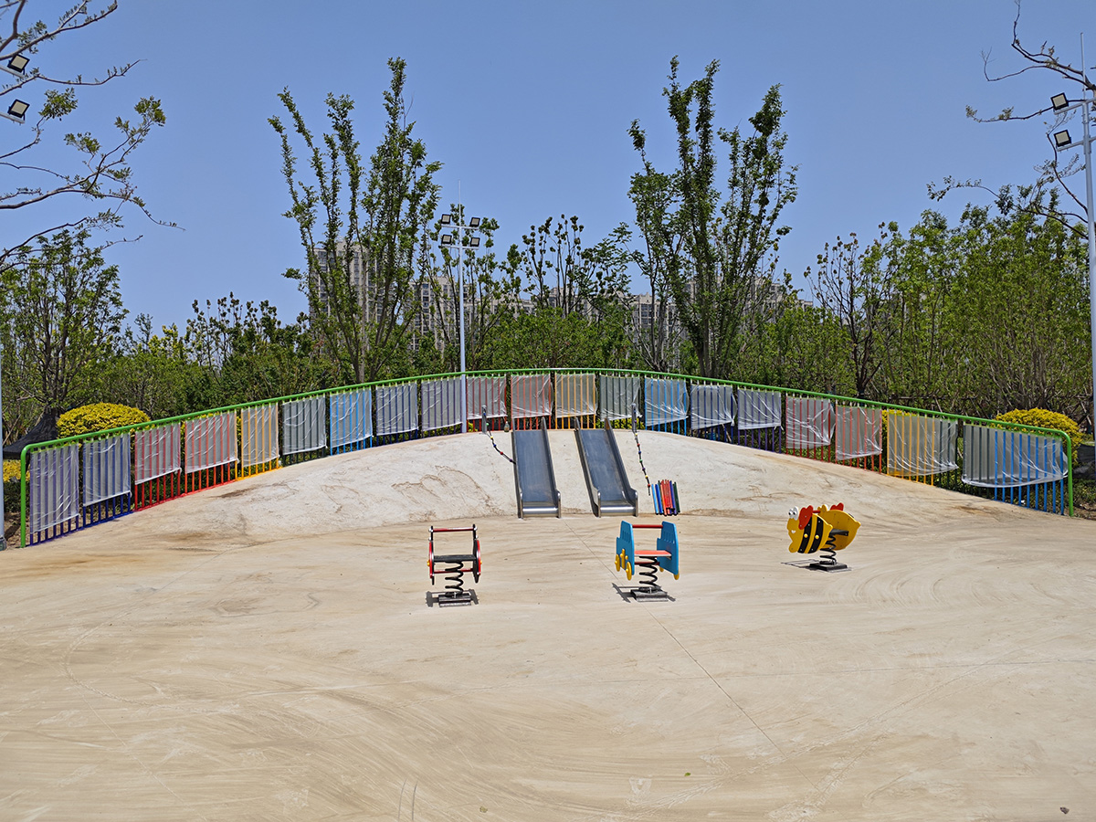 非標(biāo)游樂(lè)設(shè)備廠家