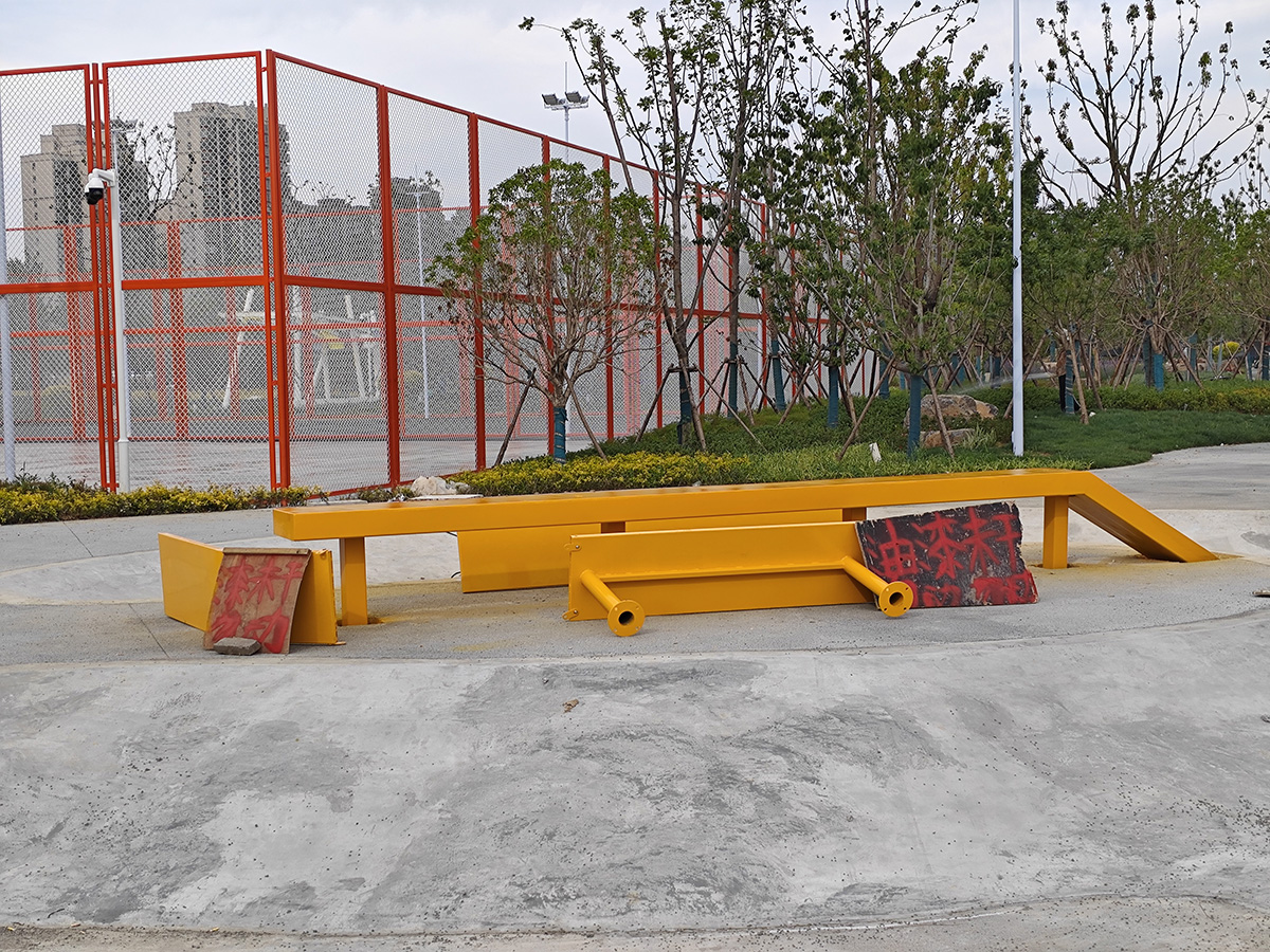 無(wú)動(dòng)力游樂(lè)設(shè)備廠家