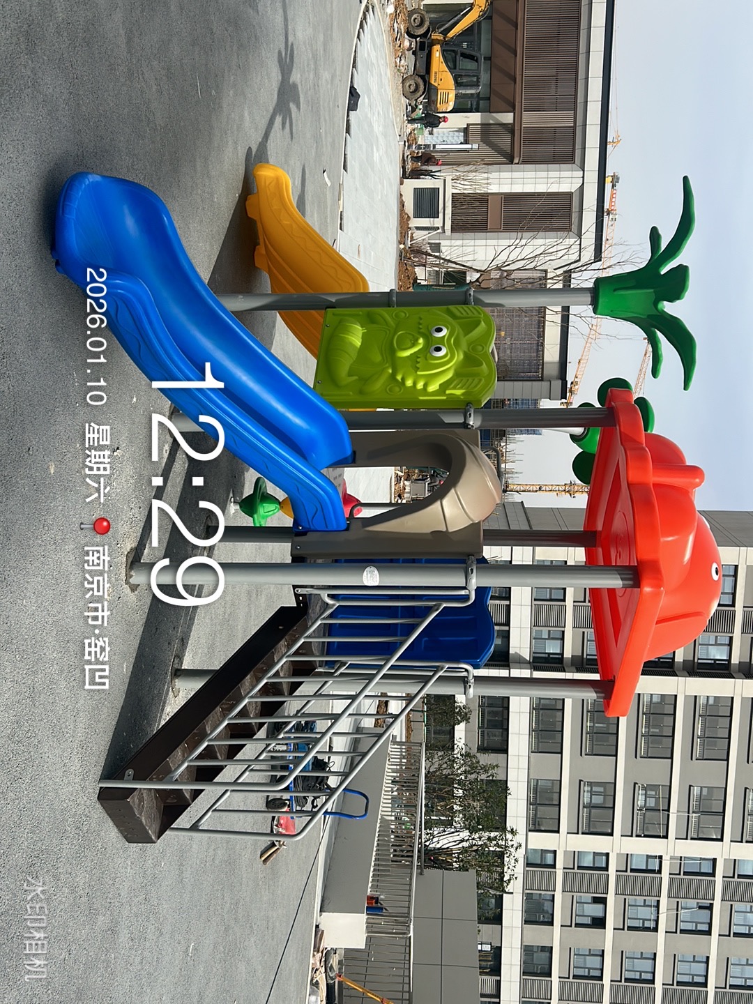 組合滑梯設備廠家定制