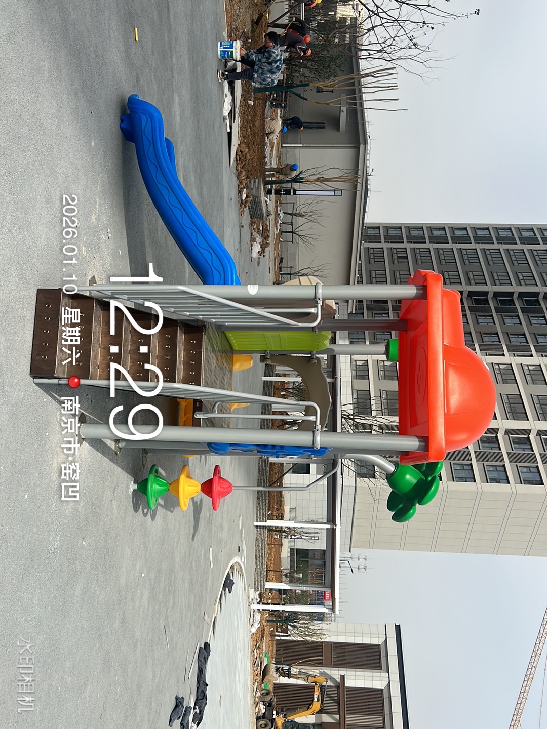 組合滑梯設備廠家定制