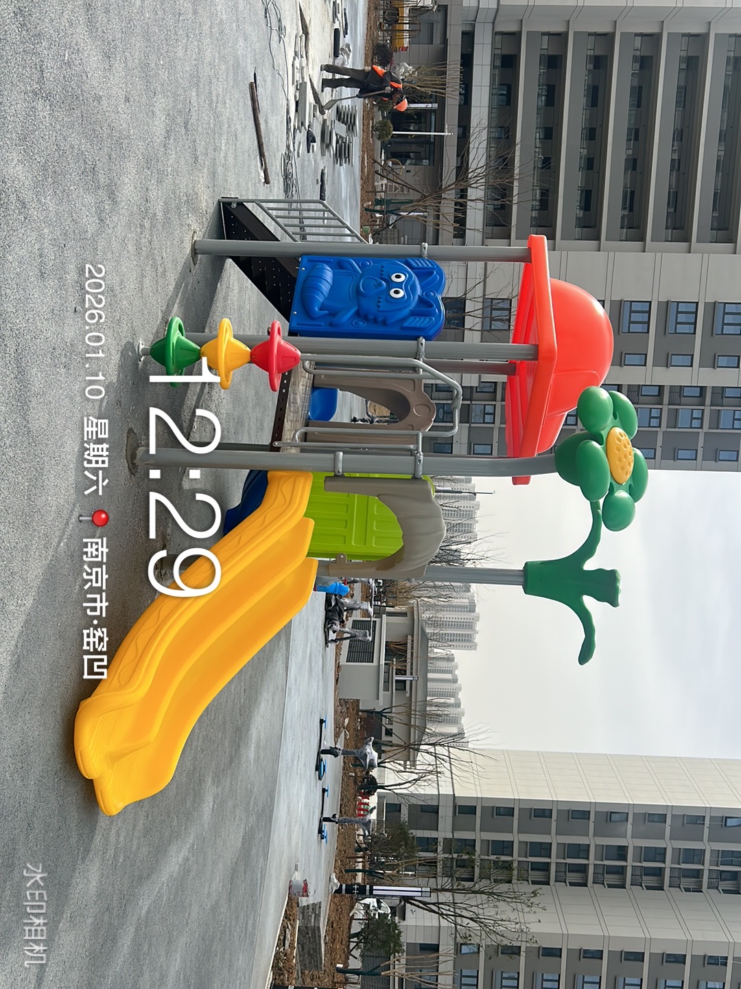 組合滑梯設備廠家定制