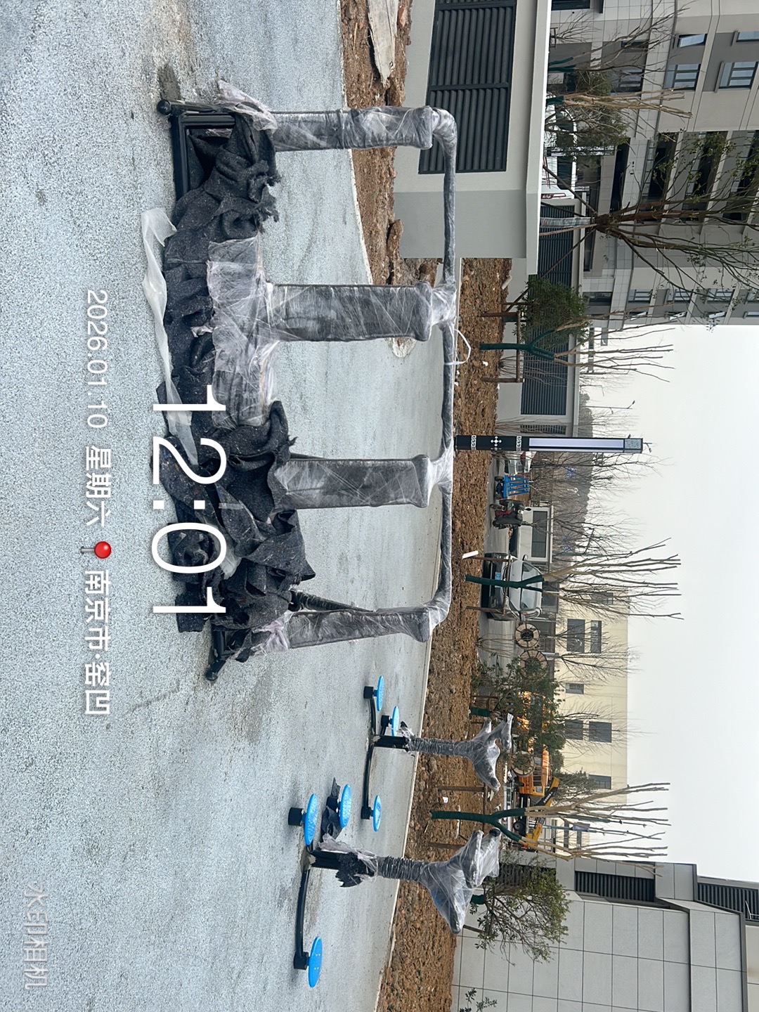 戶外健身設備廠家