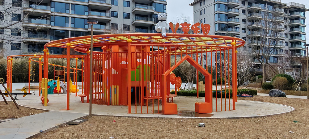 非標游樂設備廠家