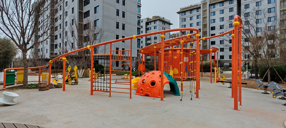 非標游樂設備廠家