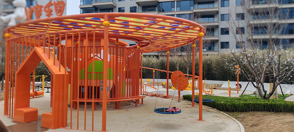 非標游樂設備廠家