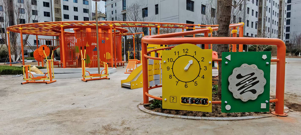 非標游樂設備廠家