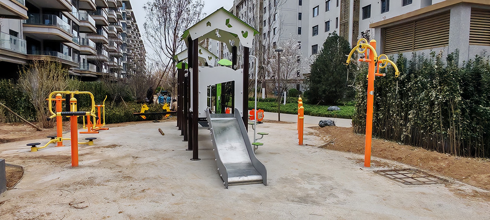 非標游樂設備廠家