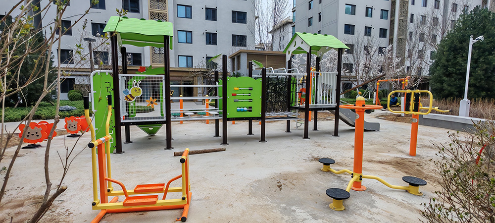 非標游樂設備廠家