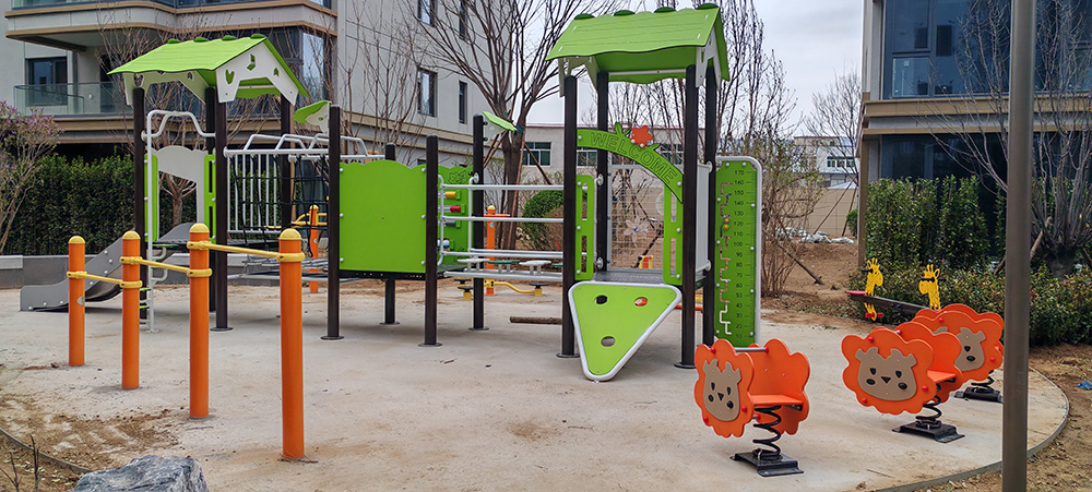 非標游樂設備廠家